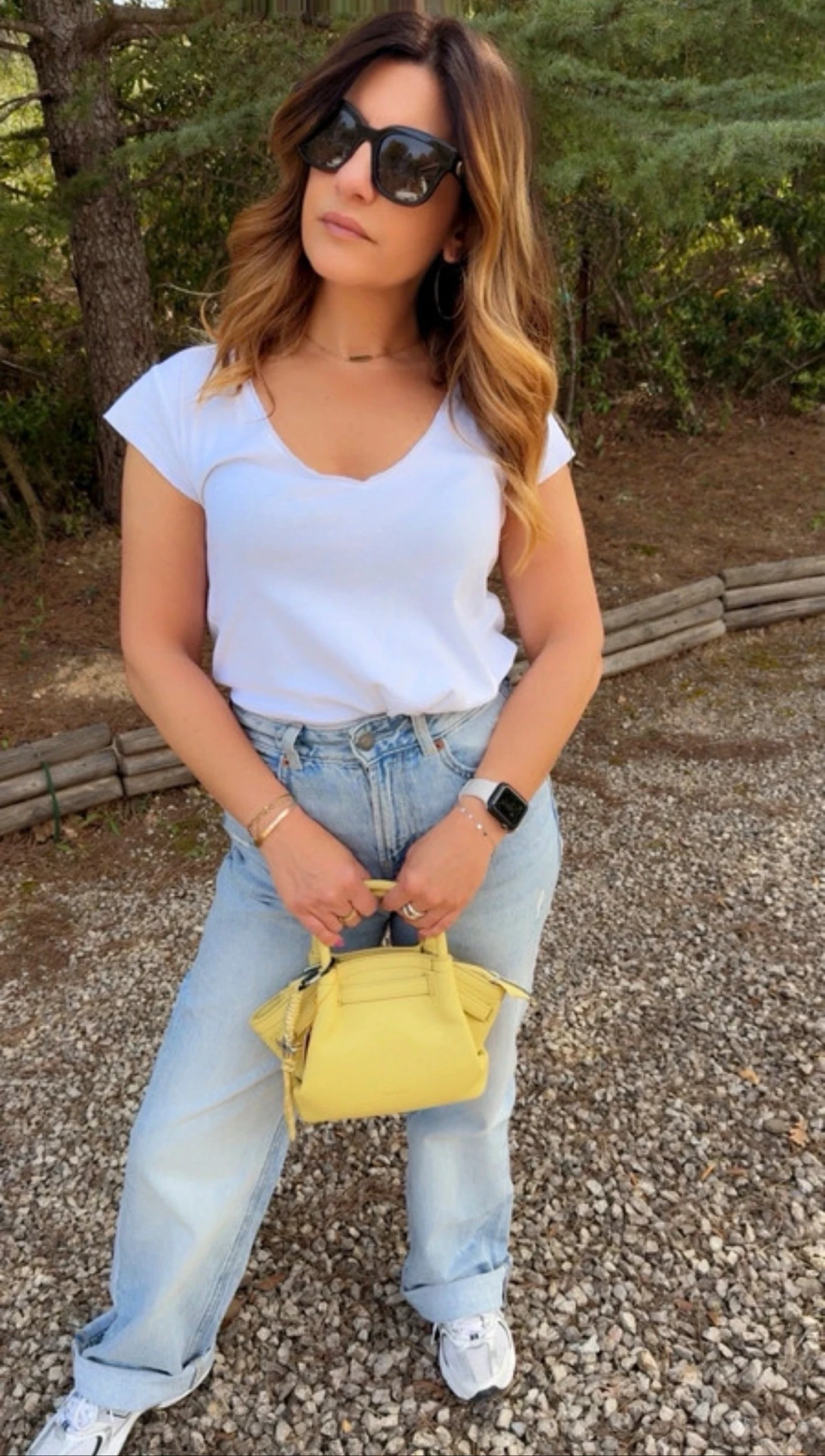 Bolsa amarela – photo 2
